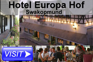 Swakopmund Hotels
