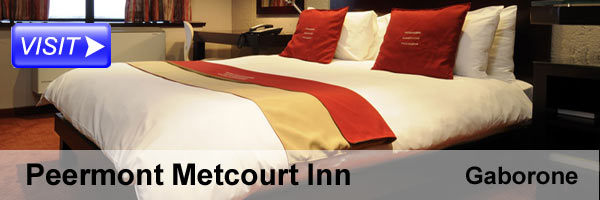 Gaborone Hotels