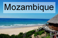 Mozambique Hotels and Accommodation