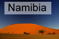 Namibia Hotels and Accommodation