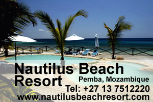 Nautilus Beach Resort Pemba 