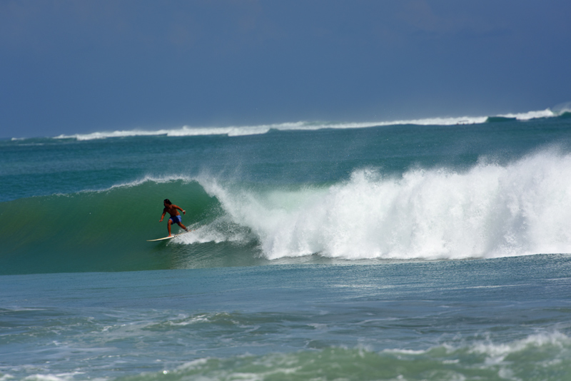 Bali beach Indonesia