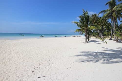 Bantayan Island Philippines