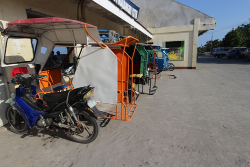 Bantayan Island Philippines