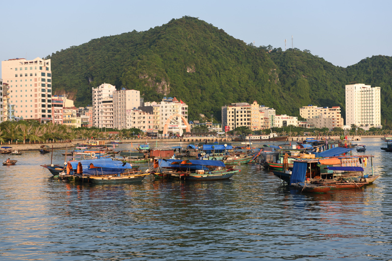 Cat Ba Island Vietnam