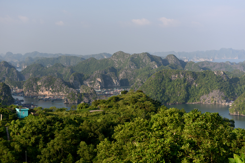 Cat Ba Island Vietnam