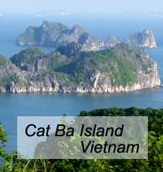 Cat Ba Vietnam