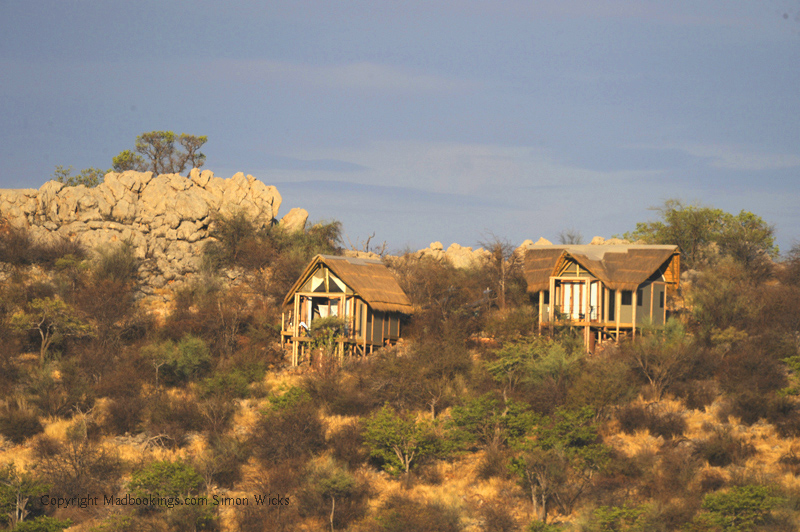 Etosha National Park Namibia