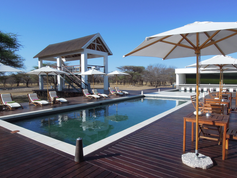 Etosha National Park Namibia