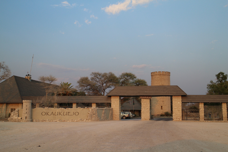 Etosha National Park Namibia