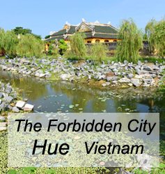 Hue City Vietnam