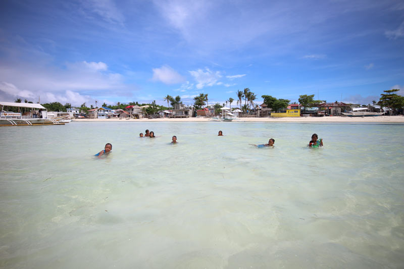 Malapascua Island Philippines