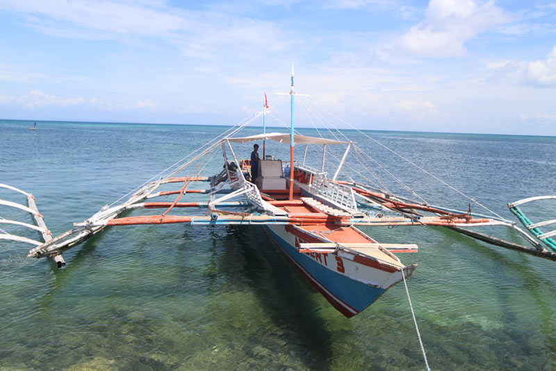 Malapascua Island Philippines