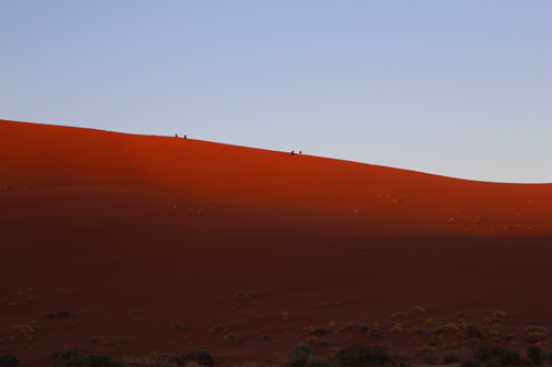 Sesriem Namibia