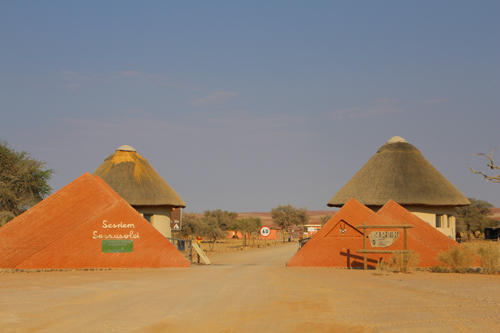 Sesriem Namibia