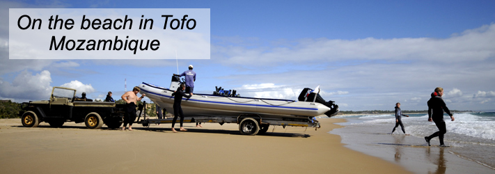 Tofo Mozambique