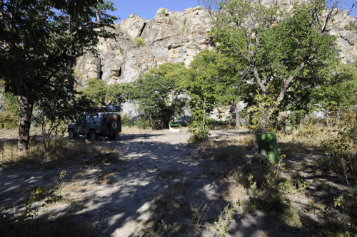 Tsodilo Hills Botswana