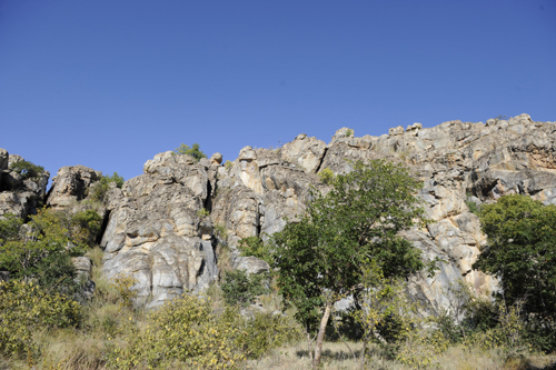 Tsodilo Hills Botswana