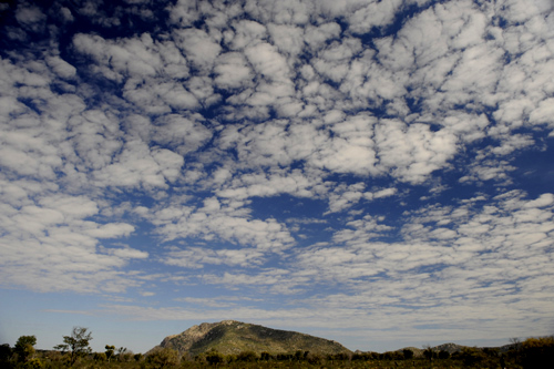 Tsodilo Hills Botswana