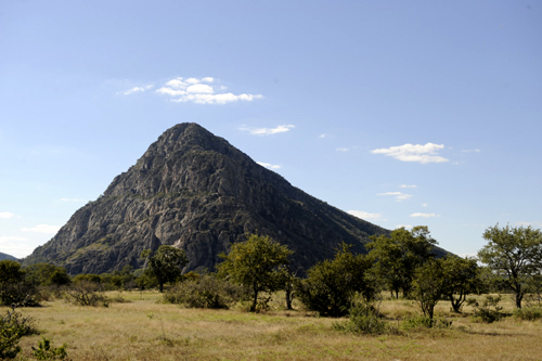 Tsodilo Hills Botswana