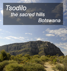 Tsodilo Hills Botswana